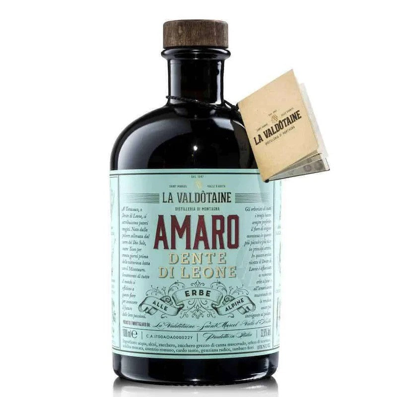 LaValdotaineDandelionBitter(1L,32.6%Vol.)