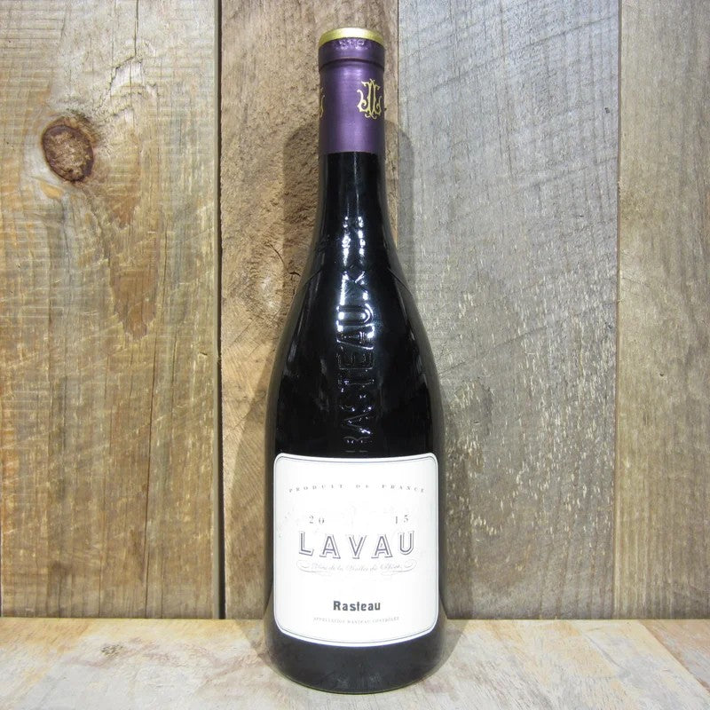 LavauRasteau2015750ml