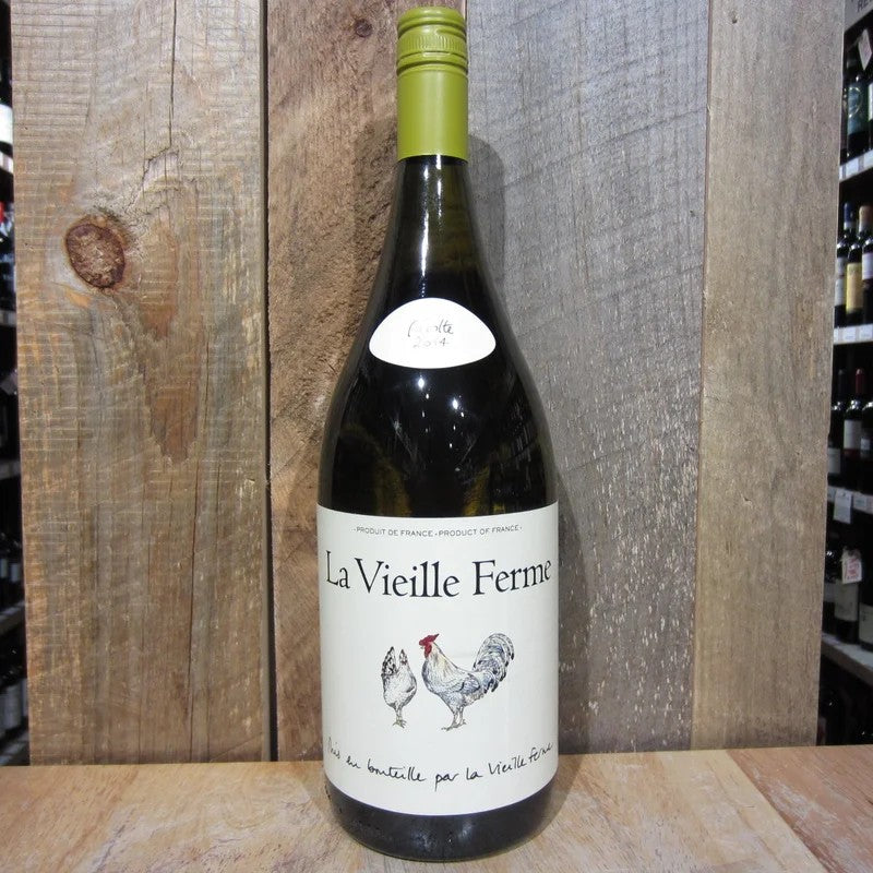 LaVieilleFermeBlanc1.5L