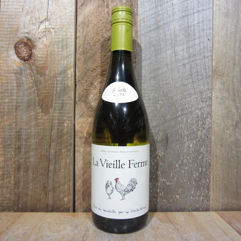 LaVieilleFermeBlanc750ml