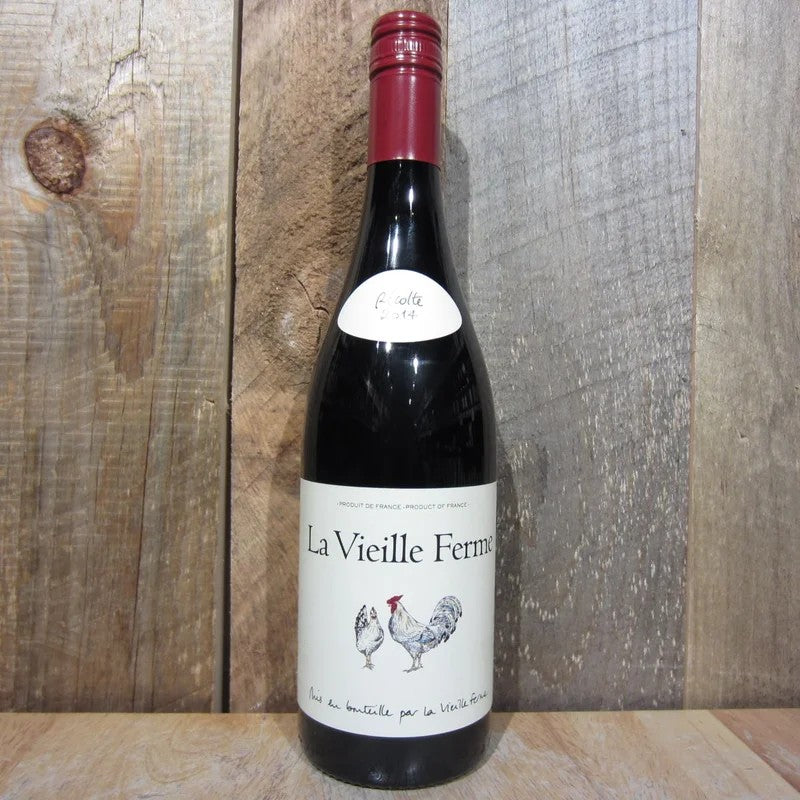 LaVieilleFermeRouge750ml