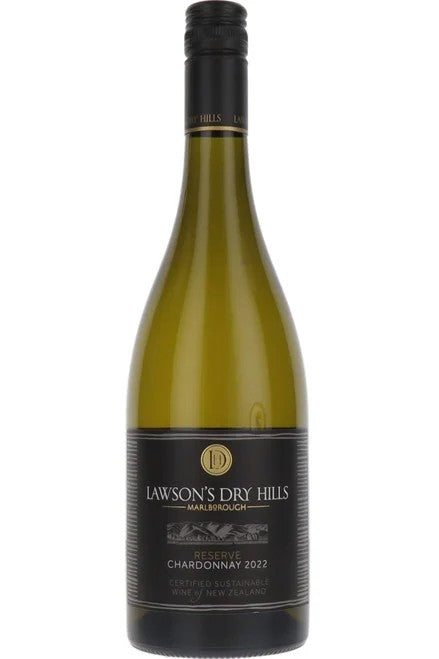 LawsonsDryHillsReserveChardonnay2022
