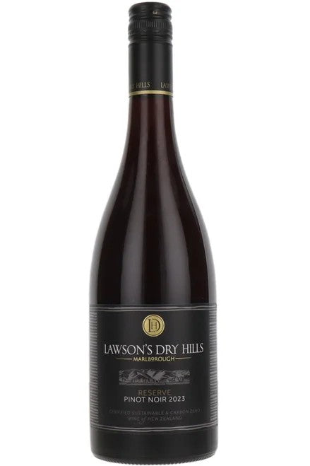 LawsonsDryHillsReservePinotNoir2023