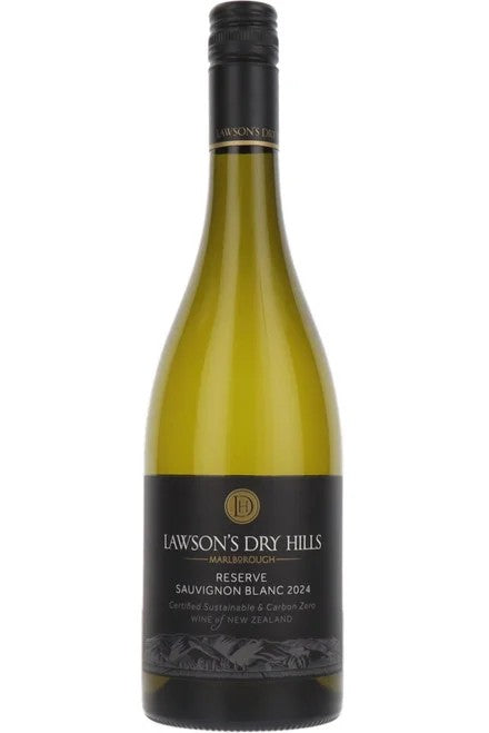 LawsonsDryHillsReserveSauvignonBlanc2024