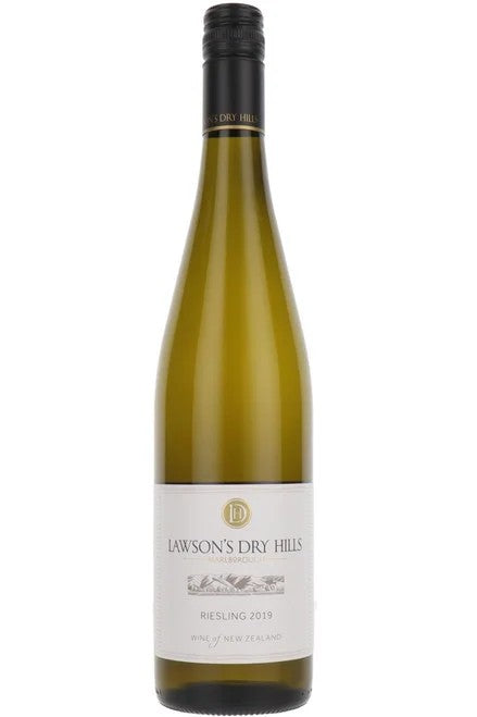 LawsonsDryHillsRiesling201975cl