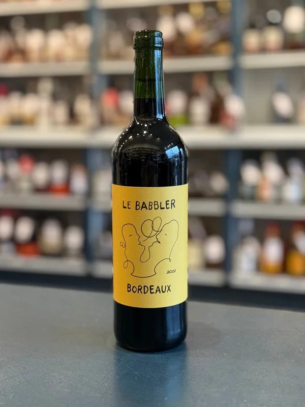 LEBABBLERBORDEAUXSUPERIEUR,FRANCE2022
