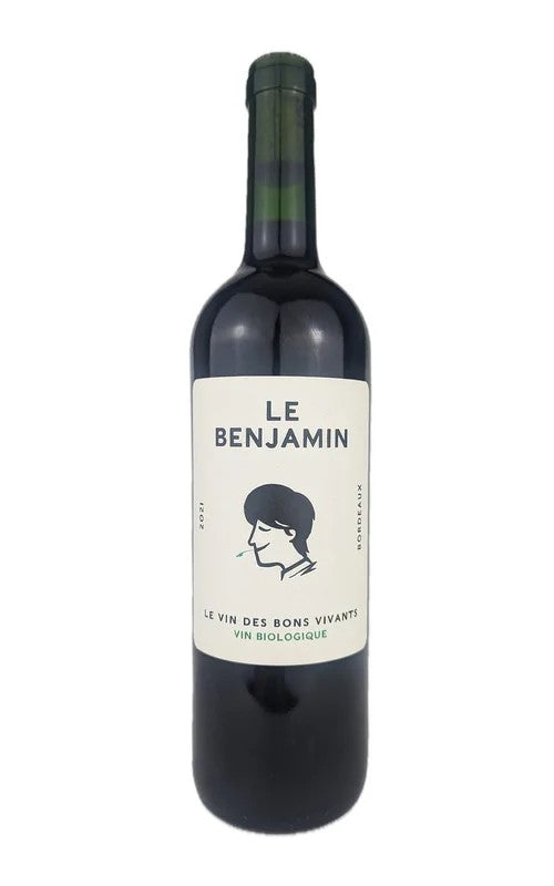 LeBenjaminBordeaux,ChateauDesAnnereaux