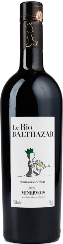 LeBioBalthazarMinervois