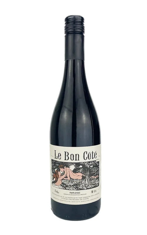 LeBonCoteRouge,Languedoc