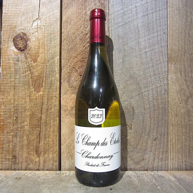 LeChampDesEtoilesChardonnay750ml