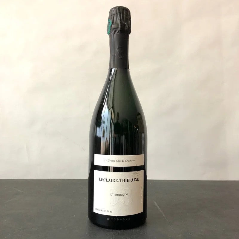 Leclaire-Thiefaine‘Cuvee03–Constantin’CramantGrandCruChampagne,France