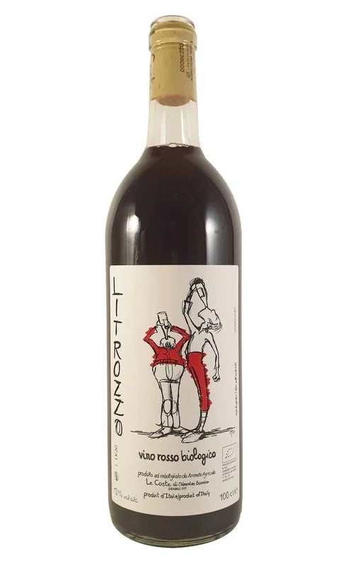LeCoste,LitrozzoRosso