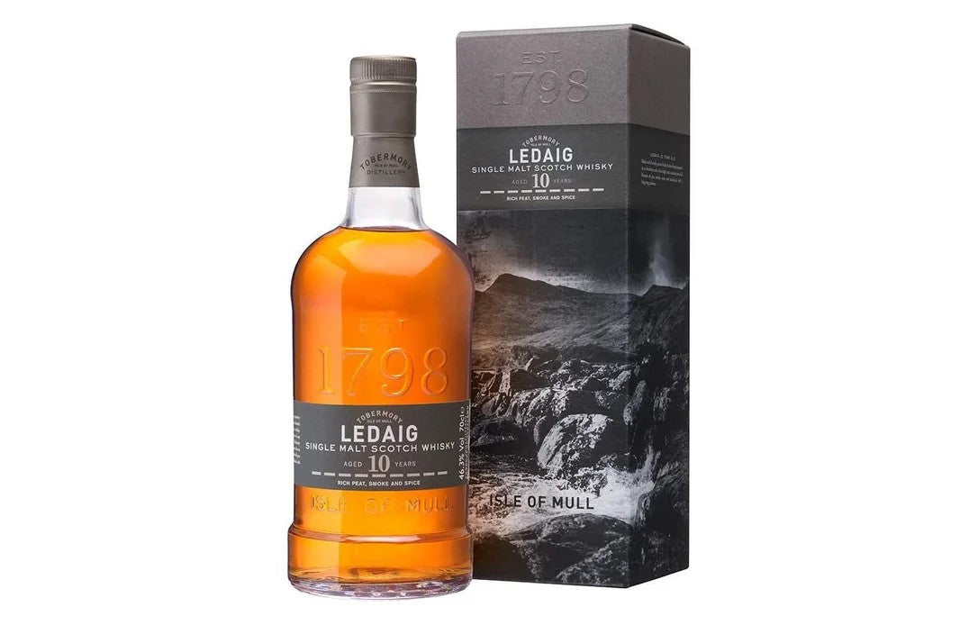 Ledaig10YearOldWhisky(70cl)