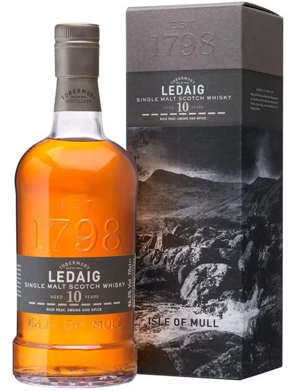 LedaigAged10Years70cl.46,3%