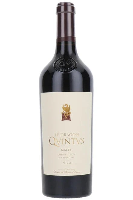 LeDragondeQuintusGrandCru2020