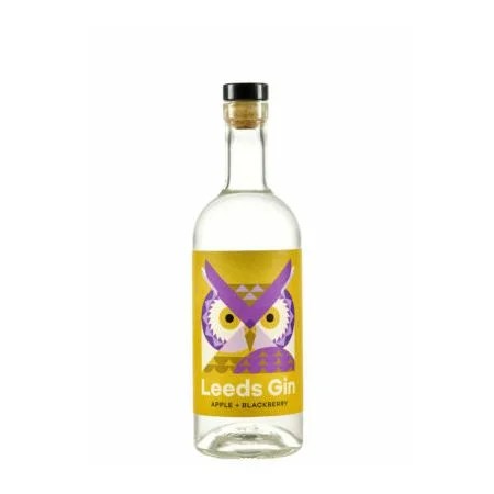 LeedsGinApple&Blackberry(70cl)40%