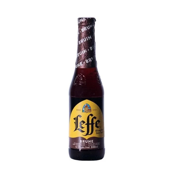 LeffeBrune,BelgianDarkAle,Bottle