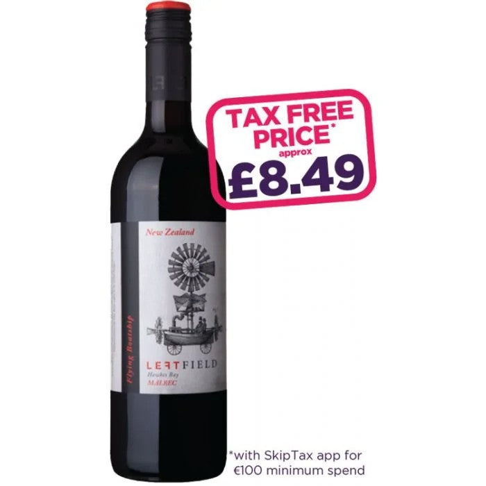 LeftFieldHawkesBayMalbec