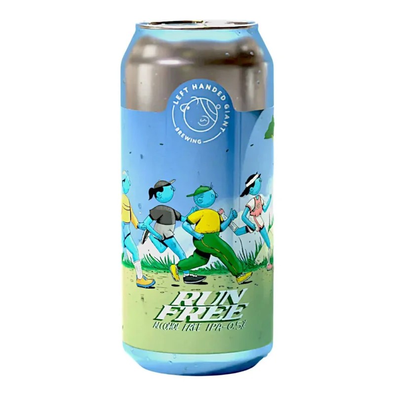 LeftHandedGiant–RunFreeAlcoholFreeIPA