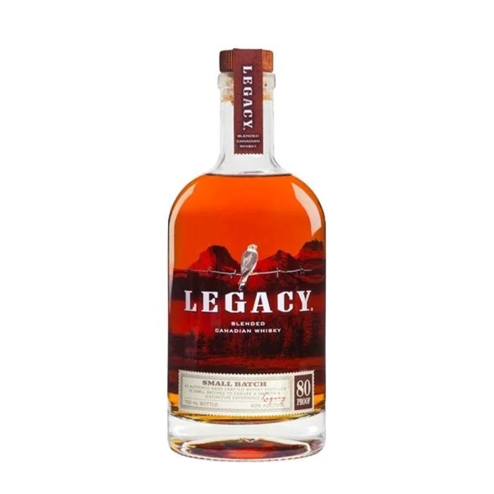 LegacyCanadianSmallBatch