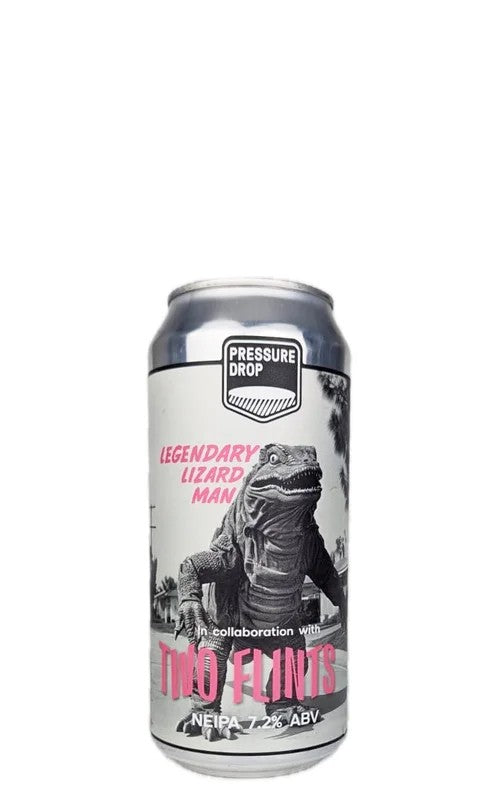 LegendaryLizardMan,PressureDropBrewingXTwoFlints