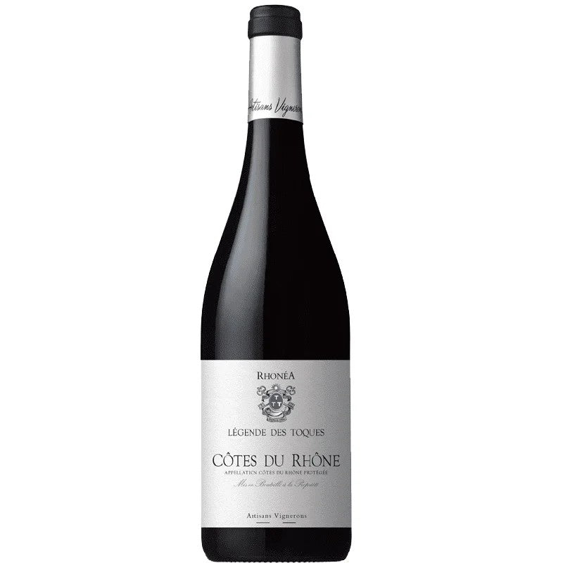LEGENDEDESTOQUESCotesduRhone2018