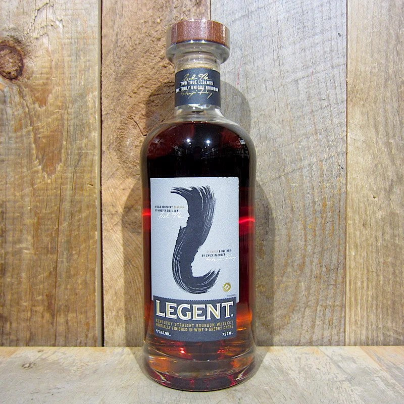 LegentBourbonWhiskey750ml