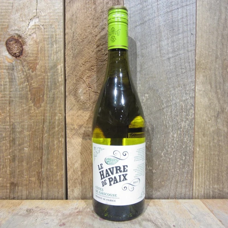 LeHavredePaixCotesdeGascogneBlanc750ml