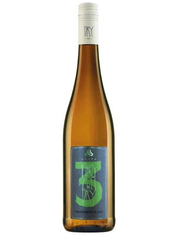 LeitzEinsZweiDry–SauvignonBlanc75cl.