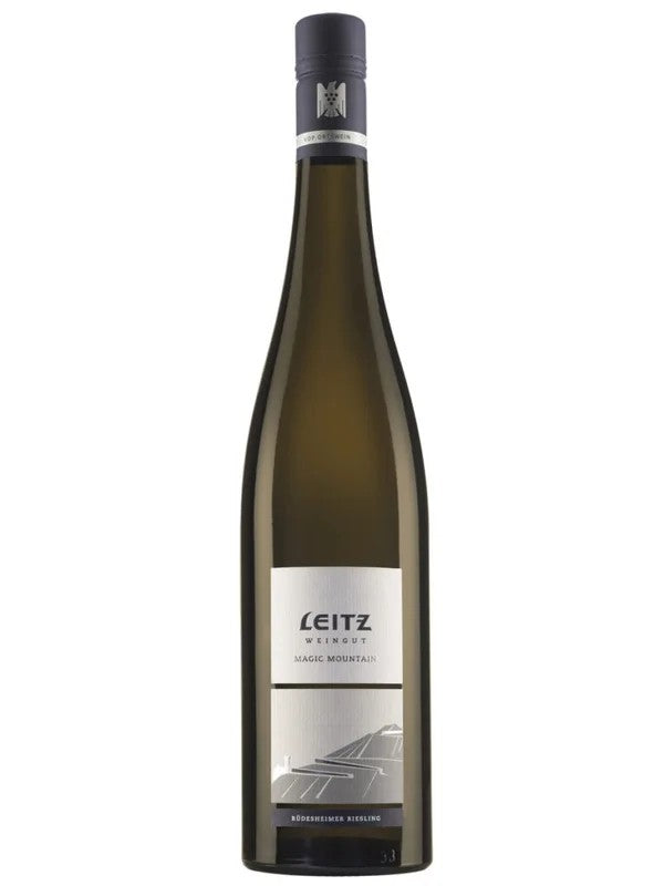 LeitzMagicMountain–Riesling75cl.