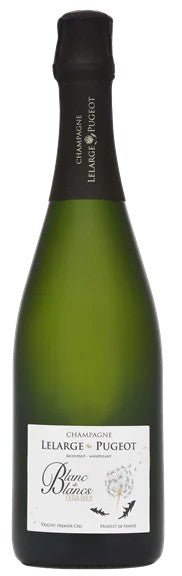 Lelarge-PugeotExtraBrutPremierCruBlancdeBlancsNV(6x75cl)