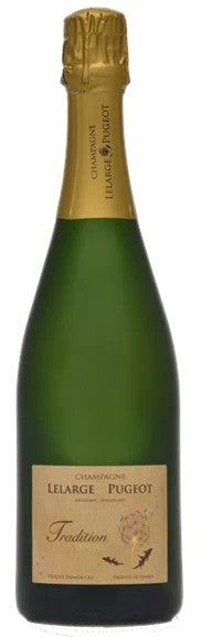 Lelarge-PugeotExtraBrutPremierCruTraditionNV(6x75cl)