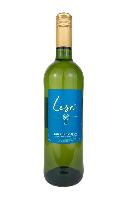 LeLescBlancCotesdeGascogne