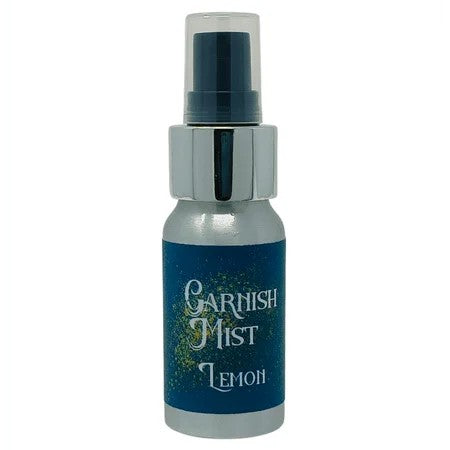 LemonGarnishMist30mlAluminiumBottle(40%ABV)