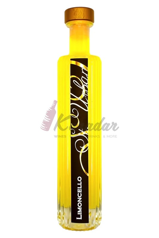 LemonLiquour25%vol.S.UrbanDistillery