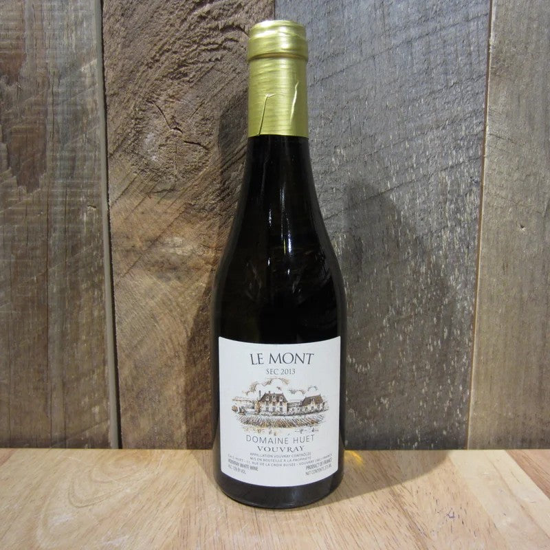 LeMont‘DomaineHuet’VouvraySec2013375ml(HalfSizeBtl)