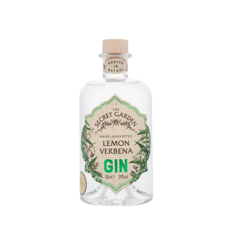 LemonVerbenaGin50cl