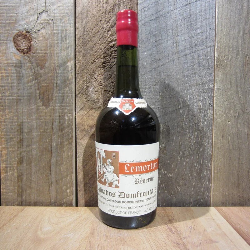 LemortonCalvadosDomfrontaisReserve750ml