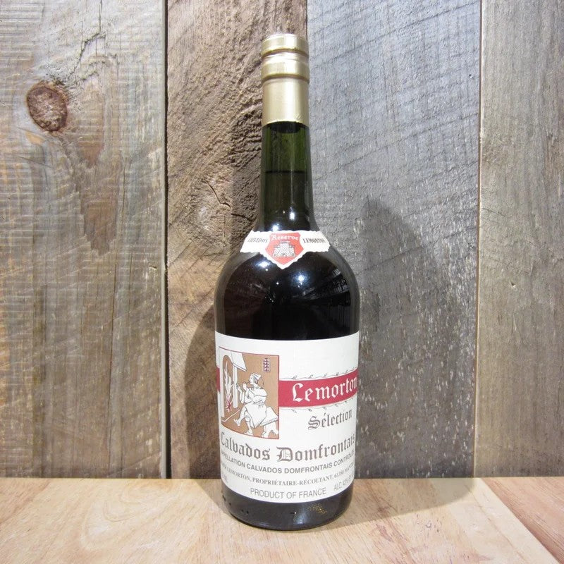 LemortonCalvadosDomfrontaisSelection750ml