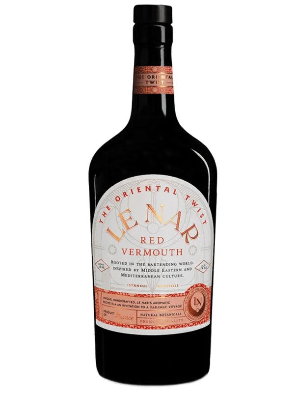 LeNarRedVermouth75cl.17%