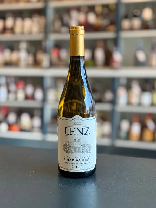 LENZESTATESELECTIONCHARDONNAY,NORTHFORKOFLONGISLAND,NEWYORK,2019