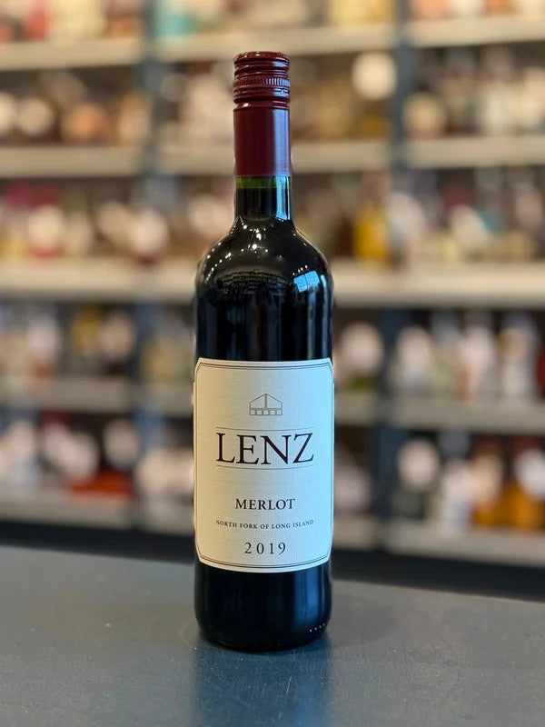 LENZMERLOT,NORTHFORKOFLONGISLAND,NEWYORK2019