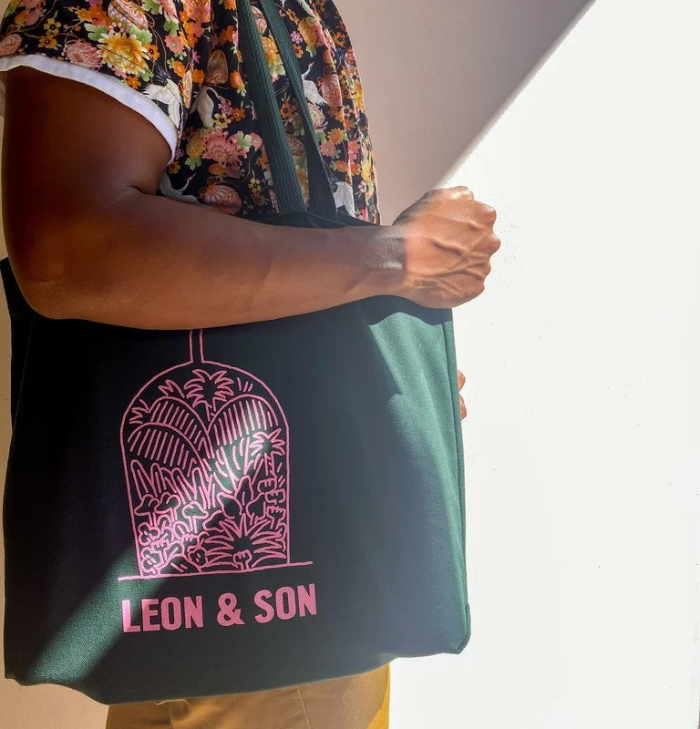 Leon&SonSnazzyToteBag