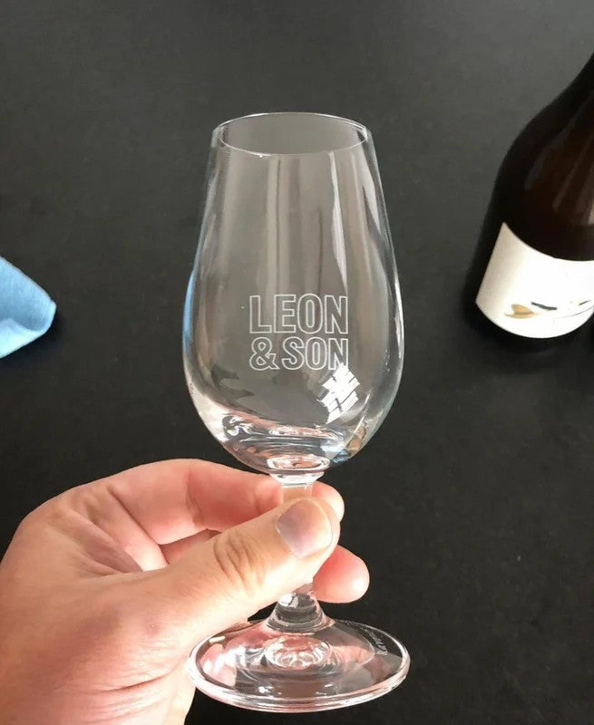 Leon&SonTastingGlass