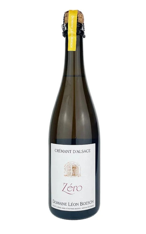 LeonBoeschZeroCremantd’Alsace