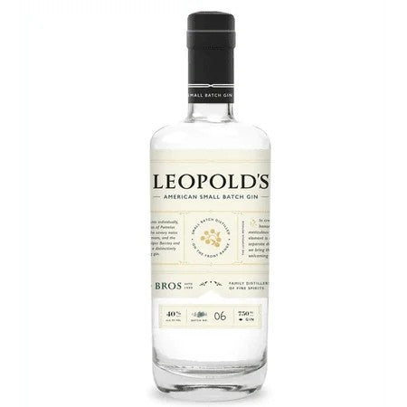 Leopold’sGin(70cl)40%