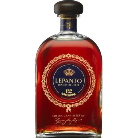 LepantoSoleraGranReservaBrandydeJerez70cl(36%ABV)