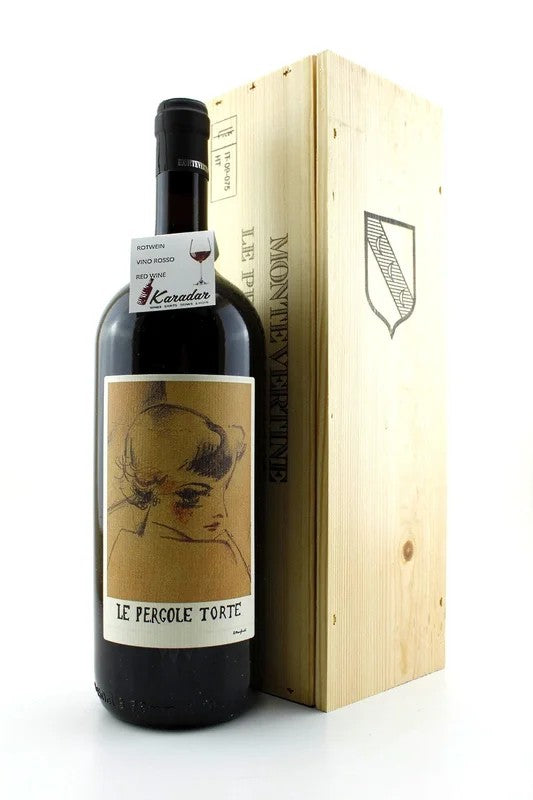 LePergoleTorteMagnumWoodcase2020/21MontevertineWinery