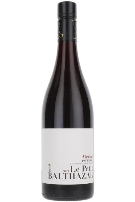 LePetitBalthazarMerlot2023
