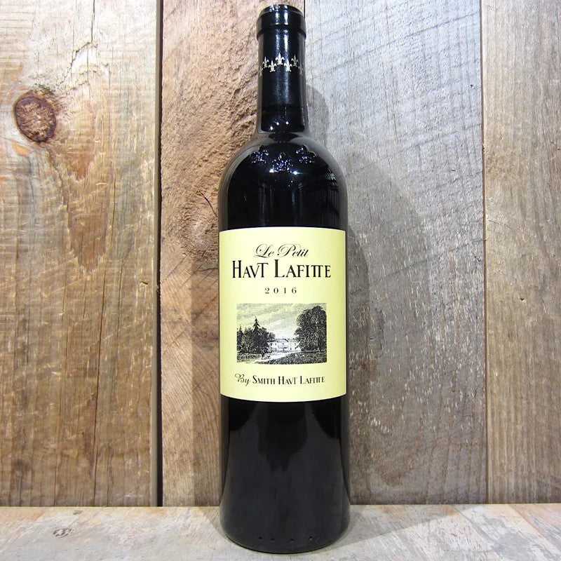 LePetitHautLafittePessacLeognan2016750ml